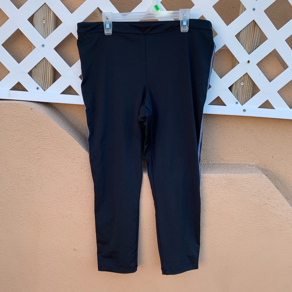 Nike Golf Dri-Fit Capri pants black